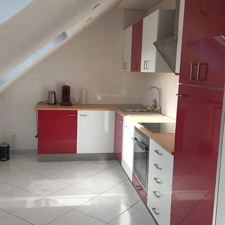 Apartman Ferienwohnung Begau Alsdorf