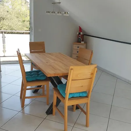 Apartman Ferienwohnung Begau *