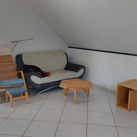 Apartman Ferienwohnung Begau