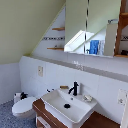 Apartment Ferienwohnung Begau *